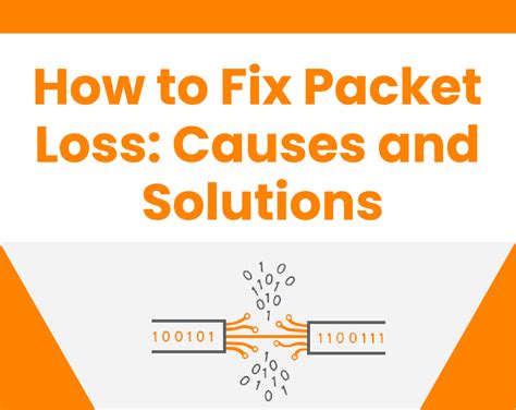 How to fix packet loss. Things To Know About How to fix packet loss. 